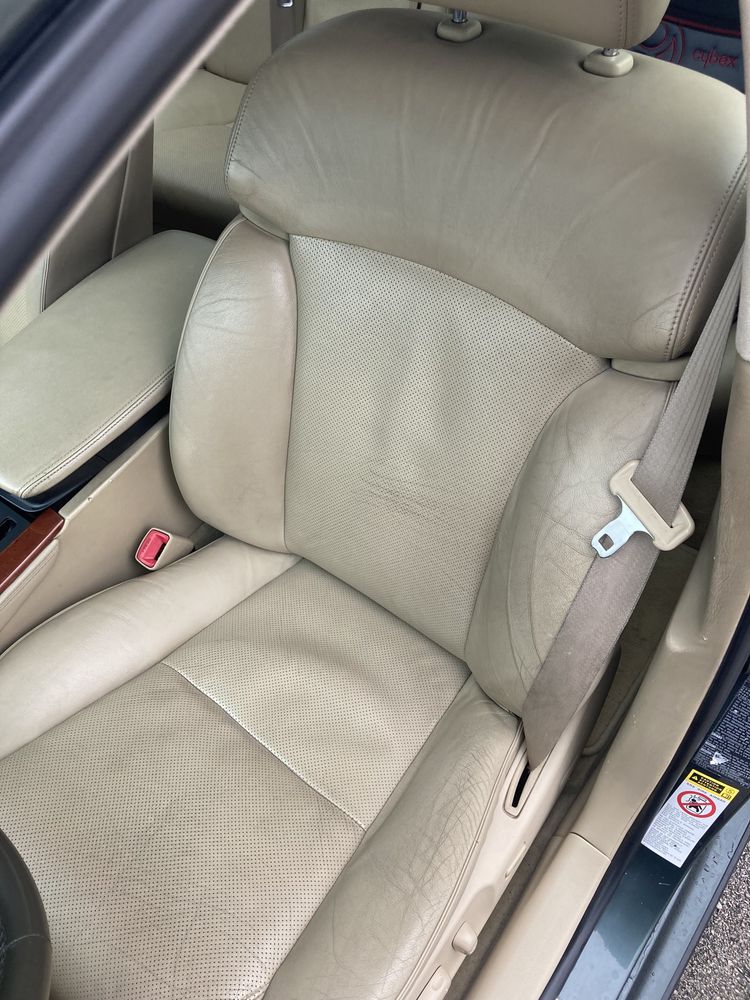 Lexus GS300 реални километри