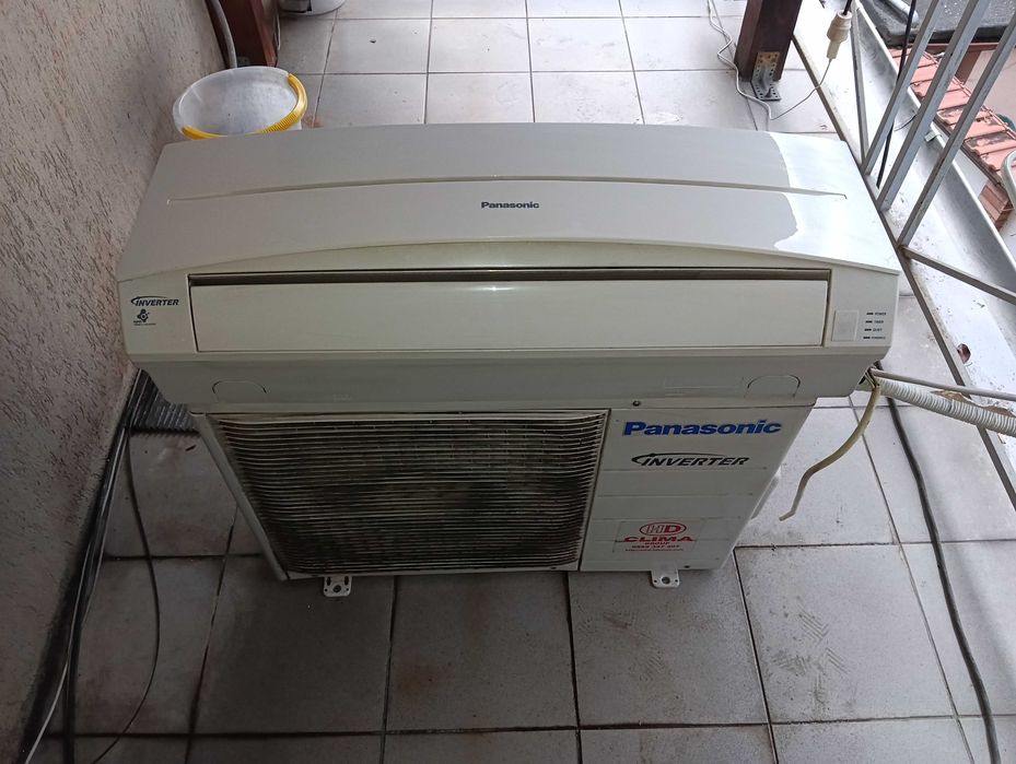 климатик инверторен Panasonic
