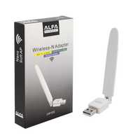 USB WiFi  ALFA UW-10SRK 150M chip RTL8188     (NT6260)