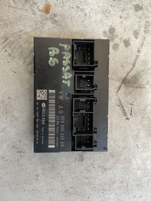 Modul can gateway confort VW Passat golf 5 jetta skoda octavia seat