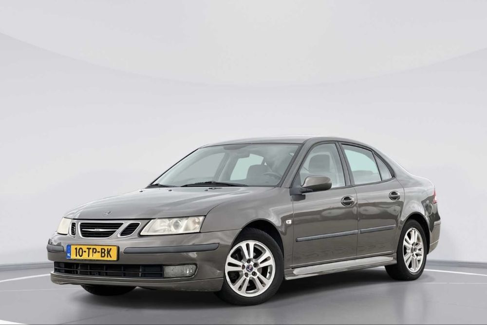 Saab 93, 1.9 TID Vector.