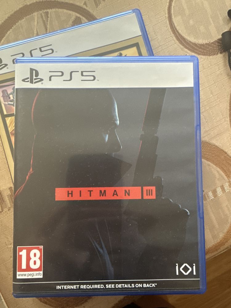 Прадавам игри за PS5