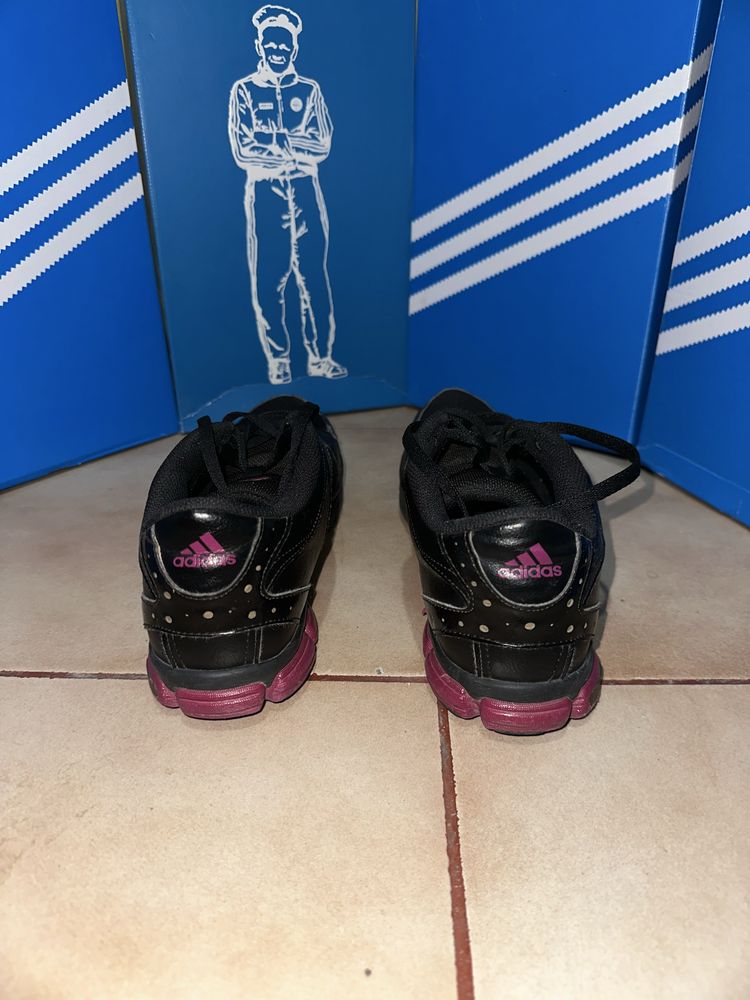 Adidas 3D cushion, torsion system - женски маратонки за бягане