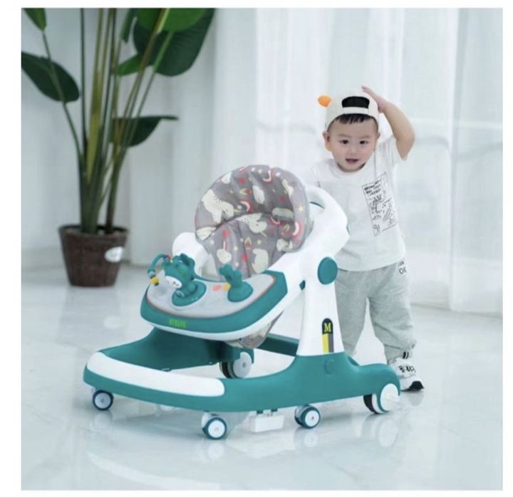 Ходунок-каталка.