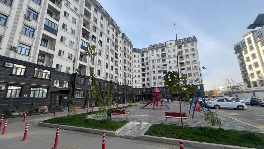 Qorasuvda arenda kvartira bor