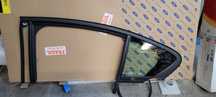 Ford focus an dupa 2018 geam stanga spate