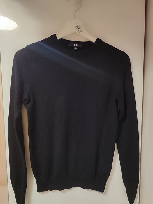 Дамска мода от UNIQLO- 100% мериносова материя