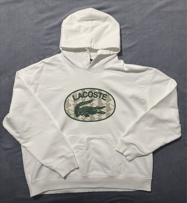 Суичър Lacoste - XXL (Loose Fit)