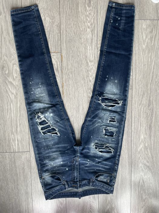 Blugi swear jeans noi