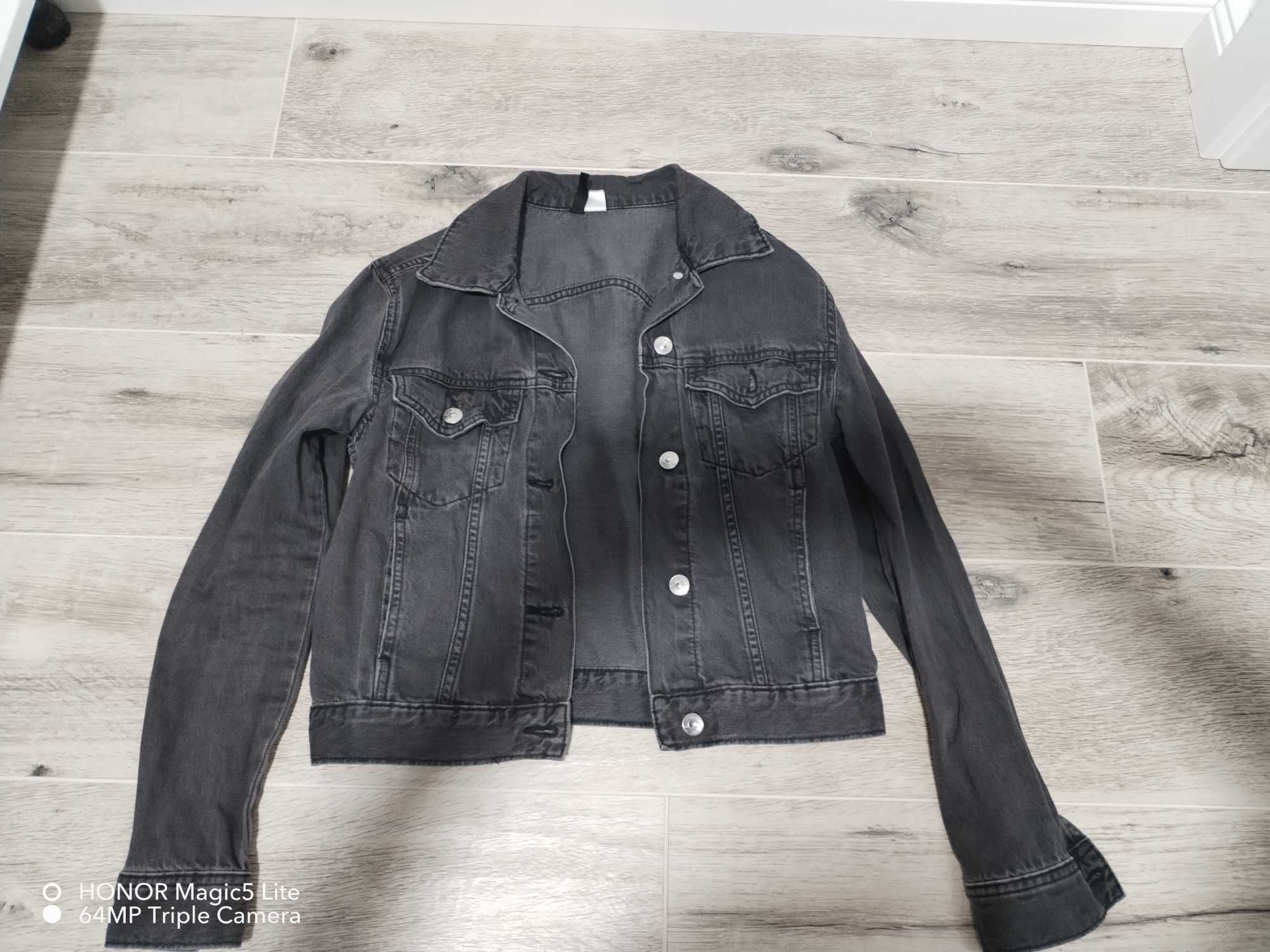 Geaca blugi h&m xs-s