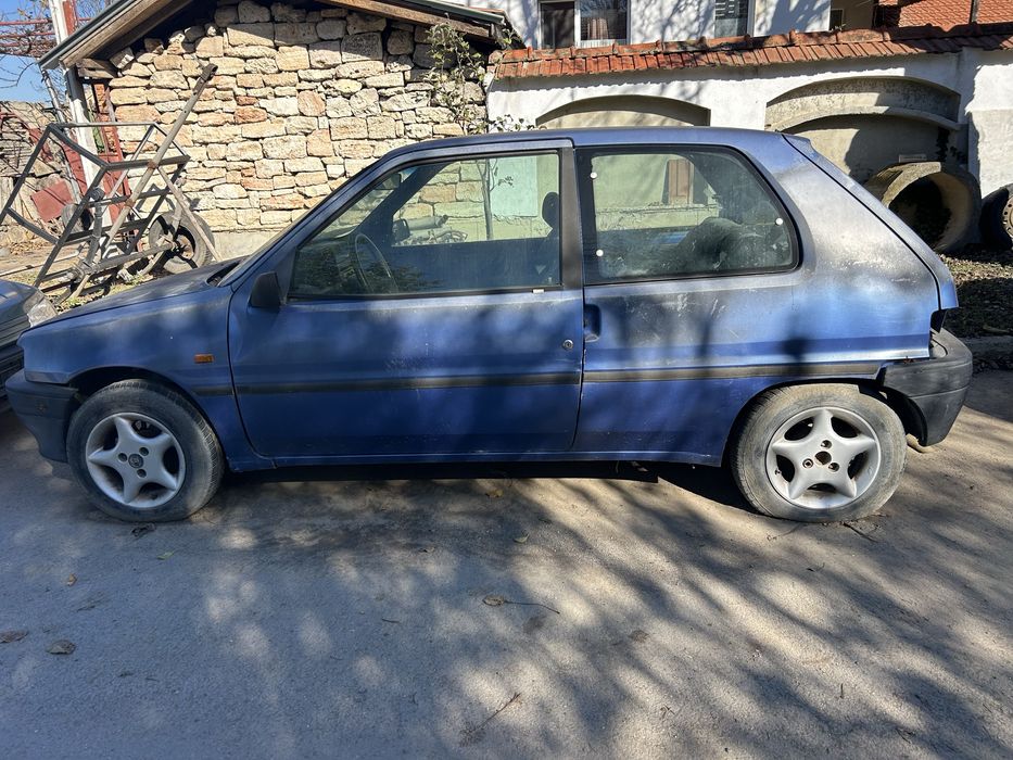 Пежо 106 за части