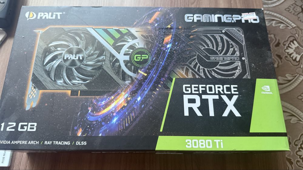 Geforce RTX 3080Ti