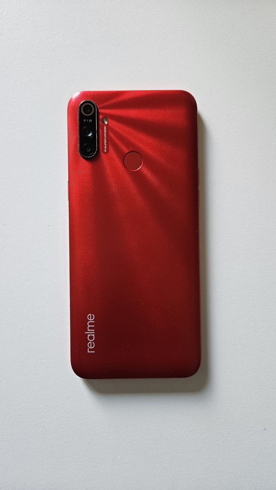 Realme C3 3/64 Гб в отличном состоянии