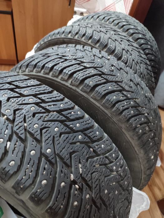 Шины комплект nordman 8