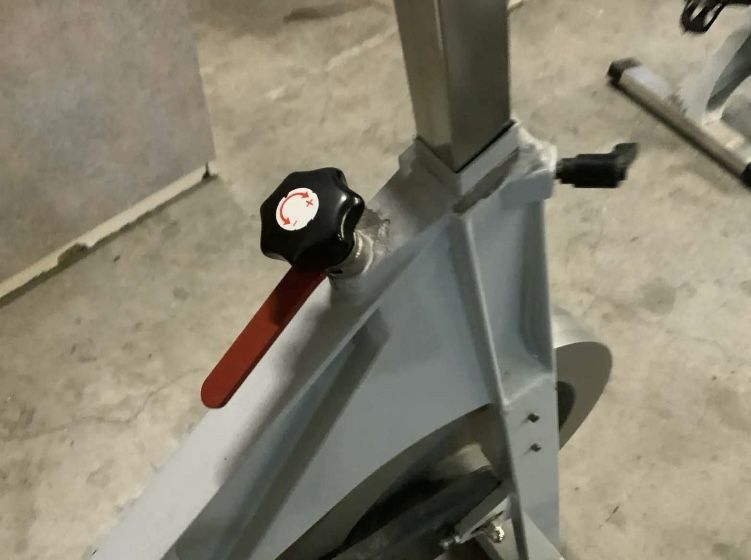 Bicicleta eliptica profesionala