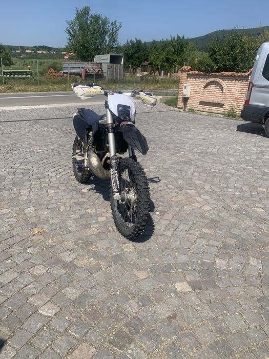 De vânzare Husqvarna Te 300 2016