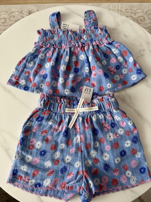 Set GAP baby - 6-12 luni - nou