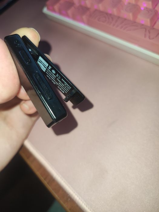 Bluetooth ЦАП fiio btr 11