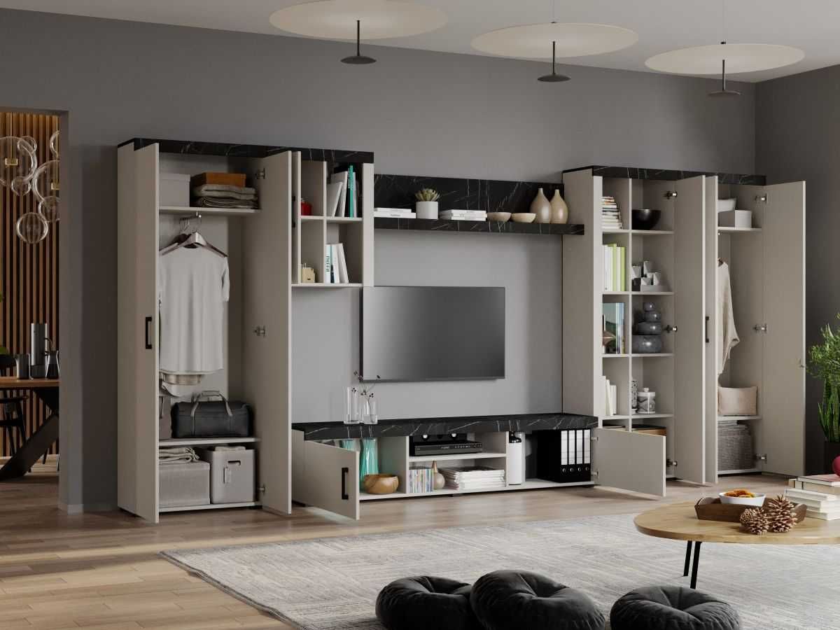 Living Melo C1 DUO - Mobila sufragerie - Transport Gratuit