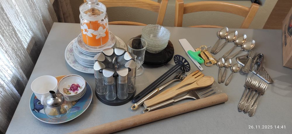 Продам посуду разную