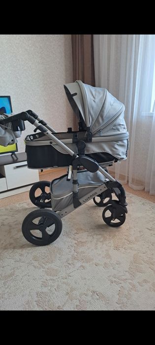 Продам детскую коляску