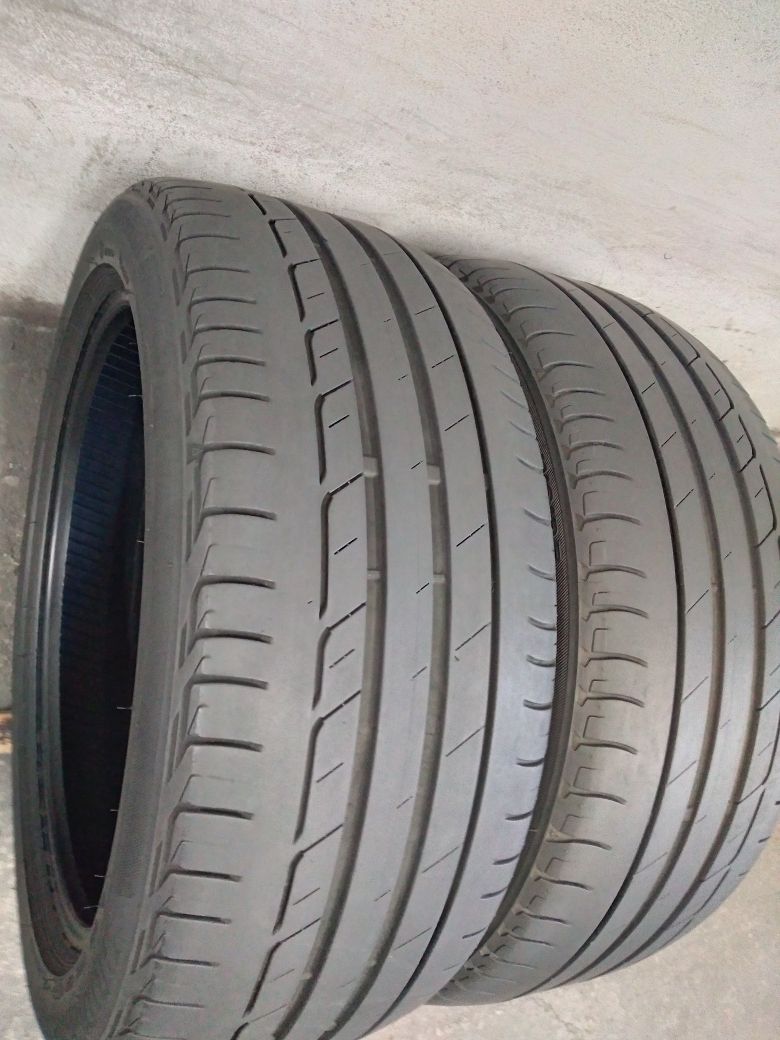 Anvelope vara bridgestone 225/45/17