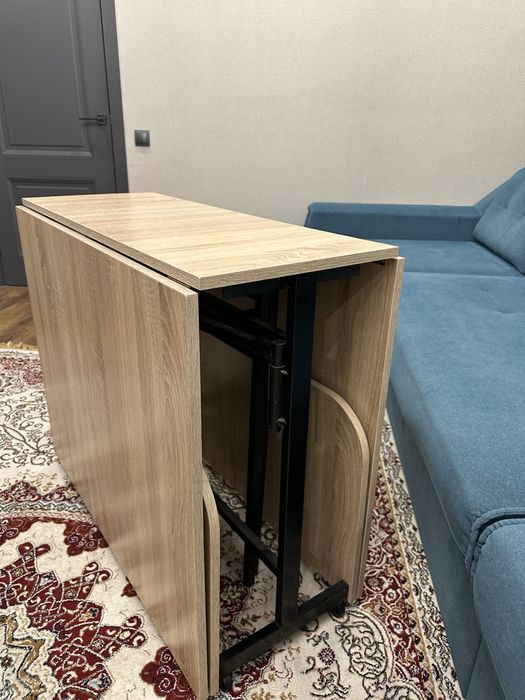 Раздвижной стол книжка раскладной