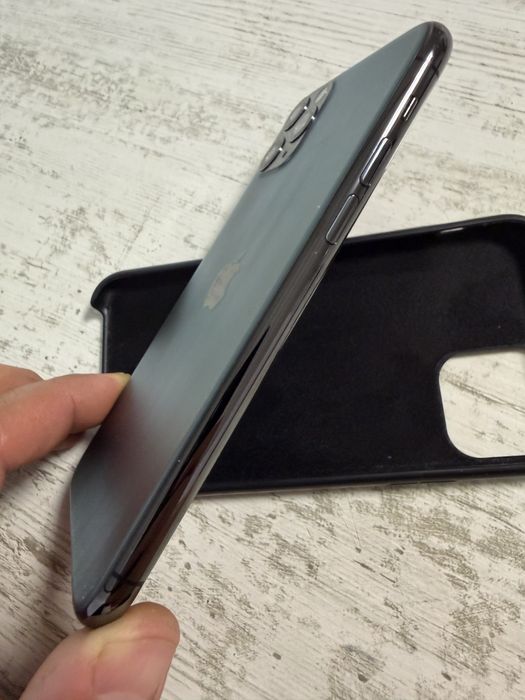 Iphone 11 pro без забележка