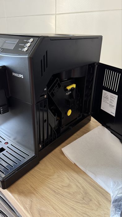 Aparat Cafea Espressor Philips EP3510