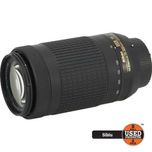 Obiectiv Foto AF-P Nikkor 70-300mm 4.5-6.3G ED DX VR | UsedProducts.Ro