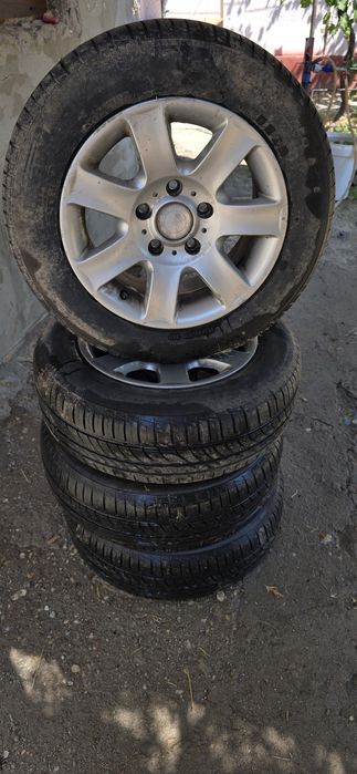 Jante aliaj R15 BMW (5x120)