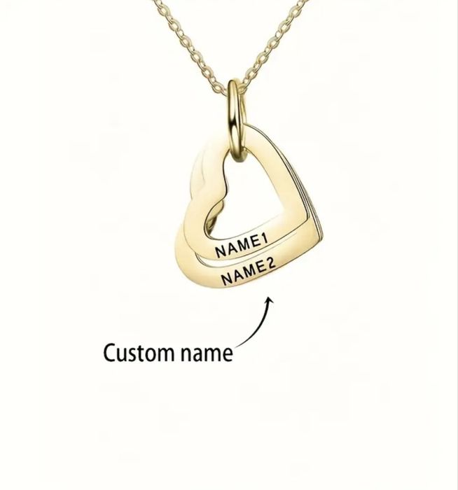 Персонализирана гривна от неръждаваема стомана