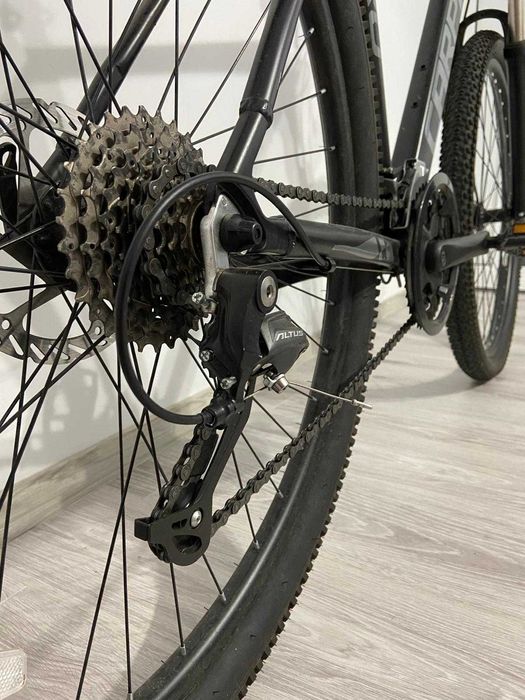 bicicleta MTB carpat pro