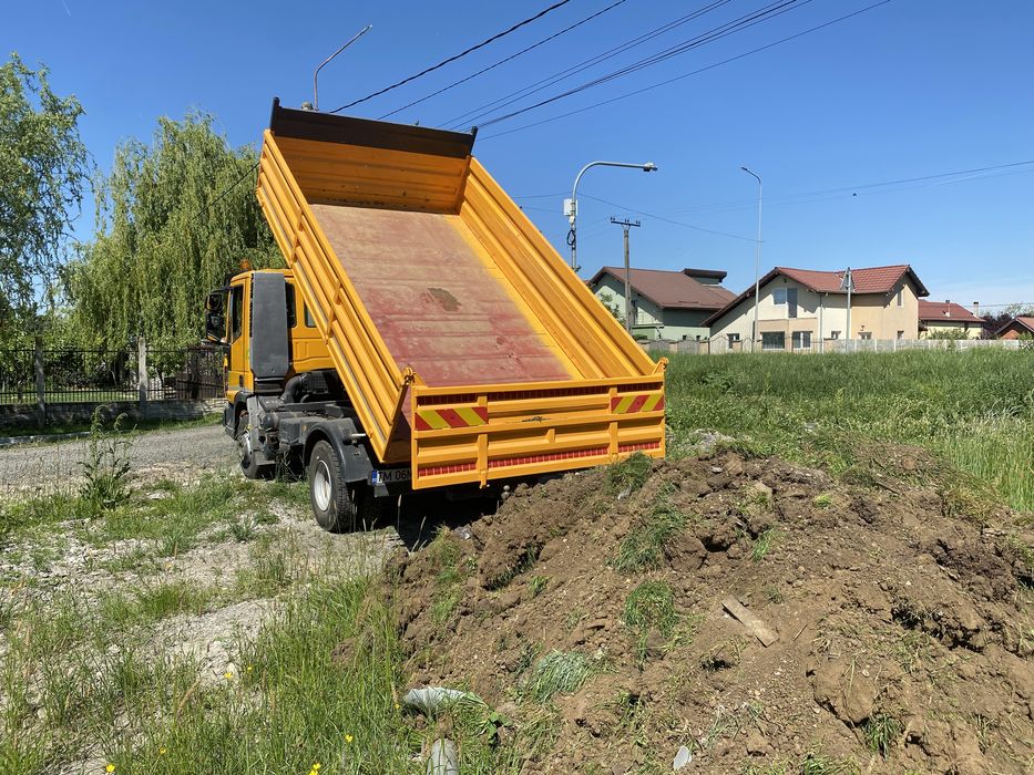 Nisip, sort, pamant nisipos, piatra concasata