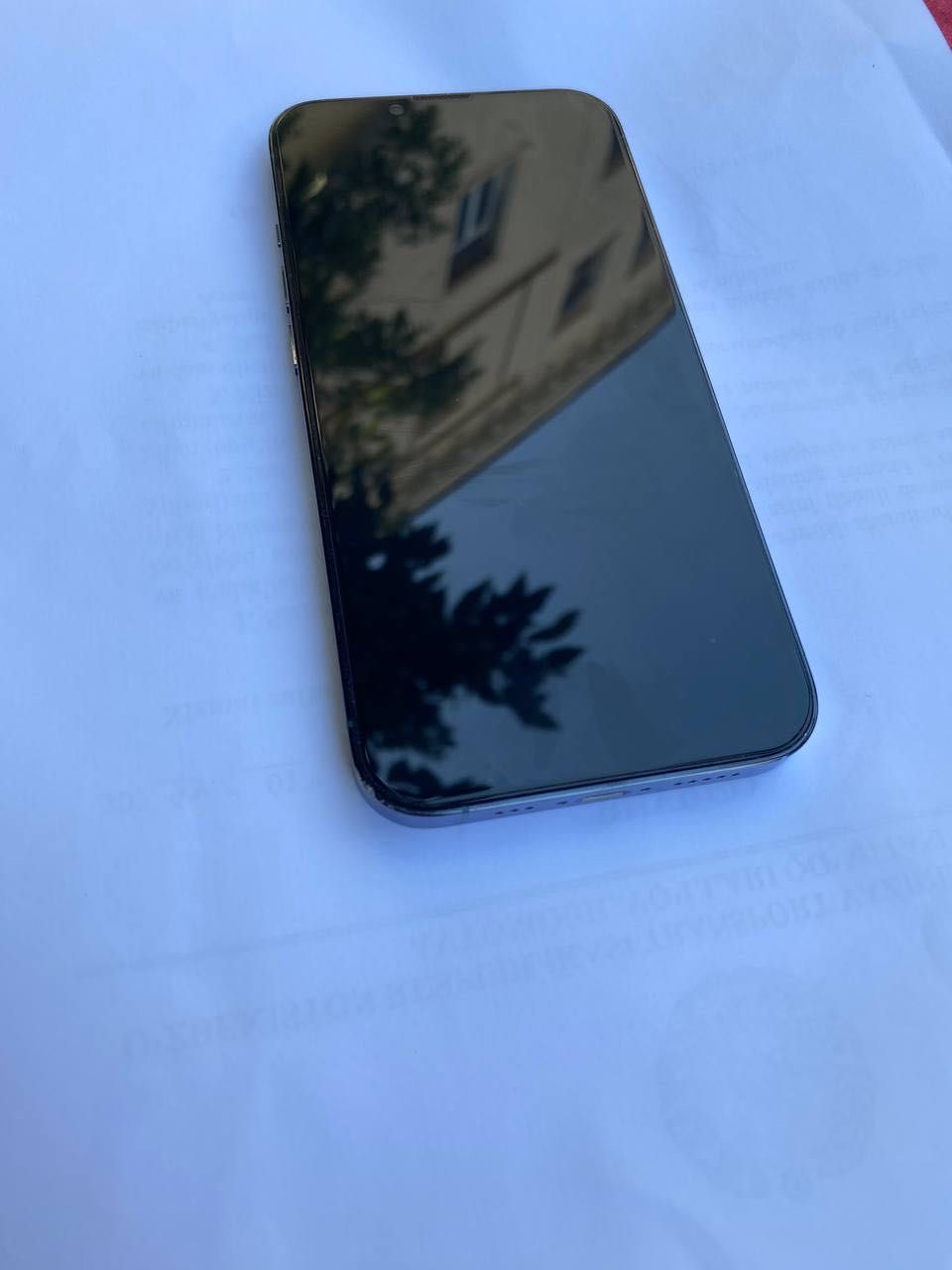 Iphone 13 Pro sotiladi