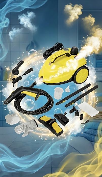 Аренда пароочистителя. 10000/день