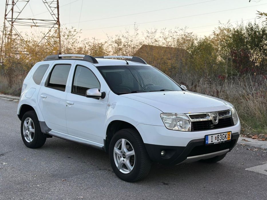 Dacia Duster 1.6i 105cp gpl fabrica recent adus