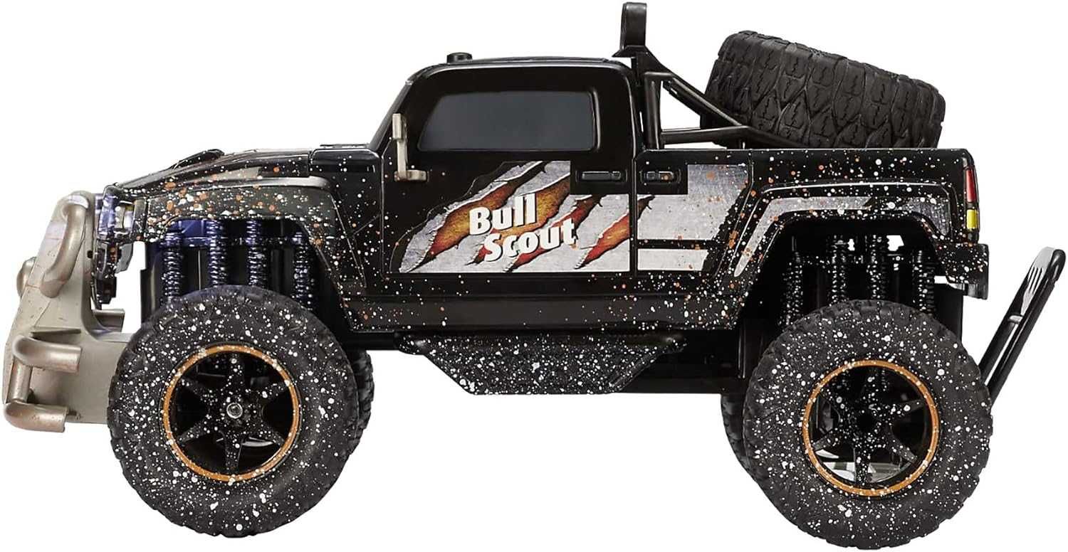 Revell Control Bull Scout Off-Road Екшън джип с мощно задвижване