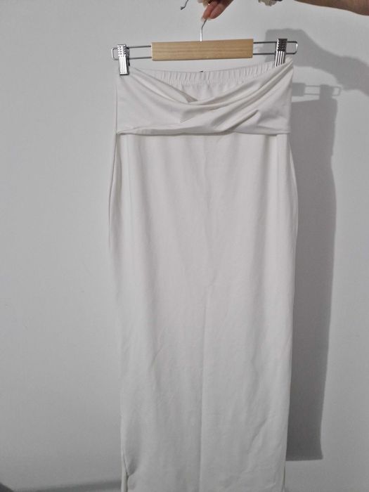 Set 2 piese top si fusta