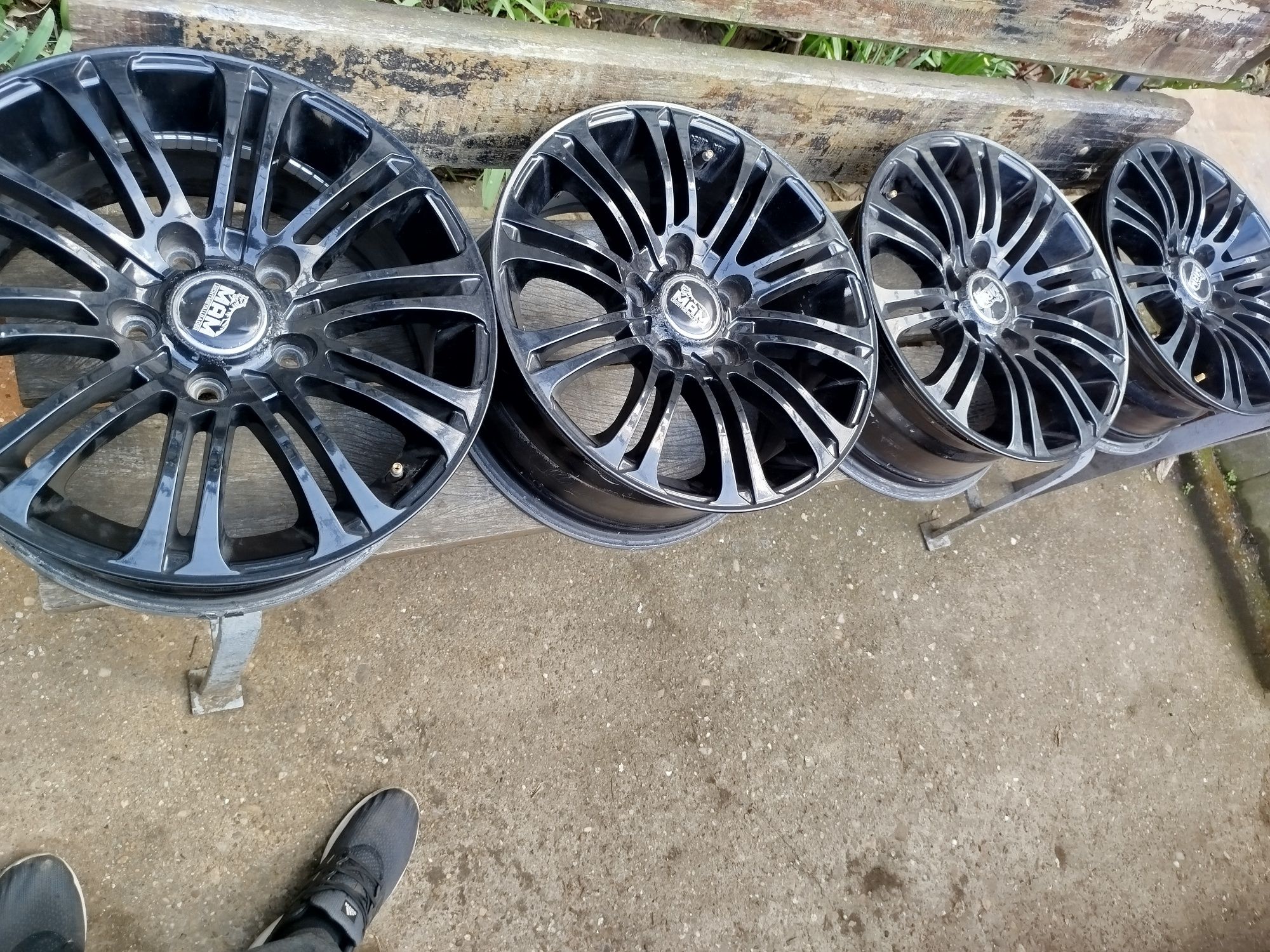 Джанти за BMW 16/5х120/ЕТ34