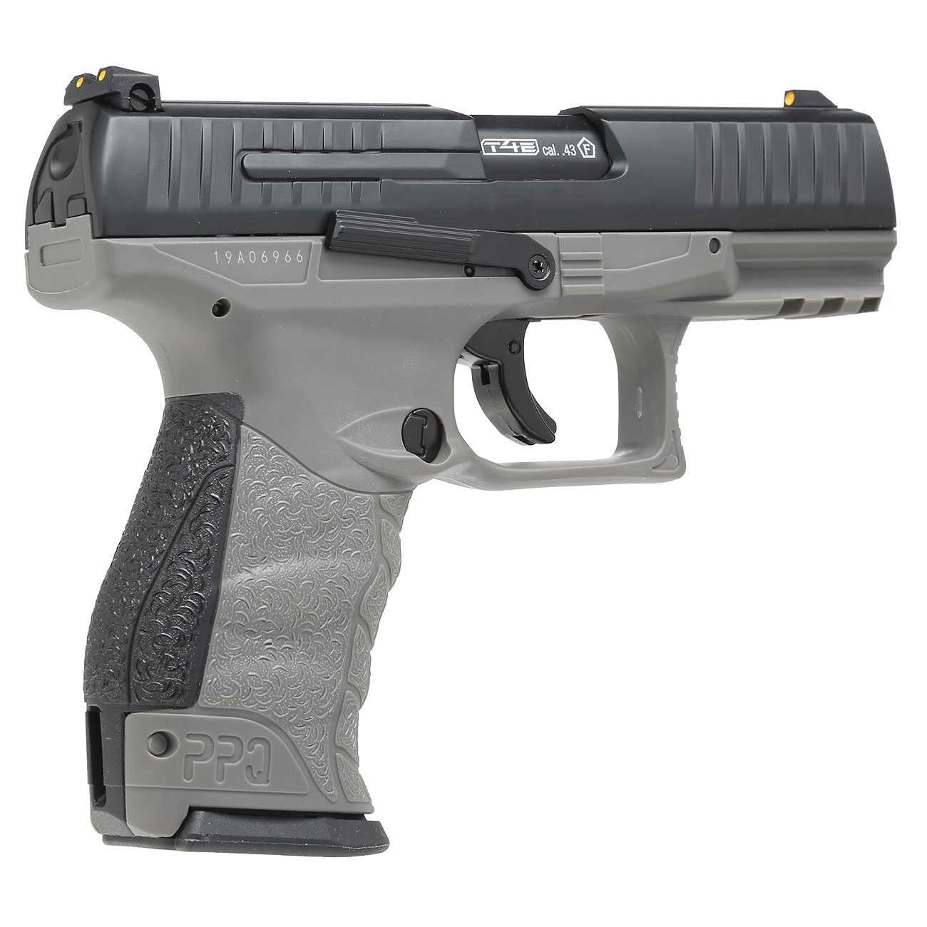 Pistol Walther PPQ M2 CO2-RAM cal.43 T4E OFERTA