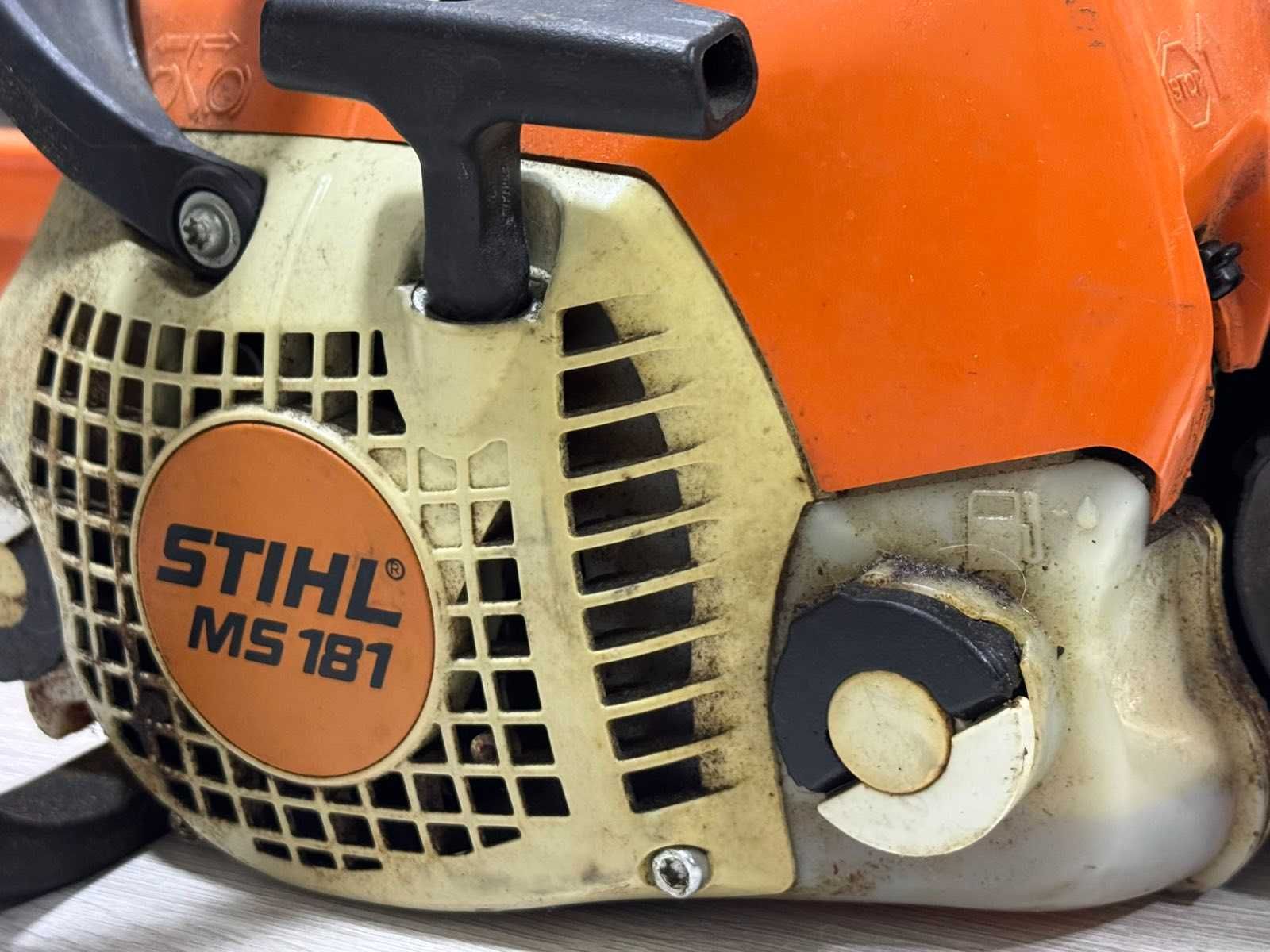 Бензинова резачка Stihl MS 181/C