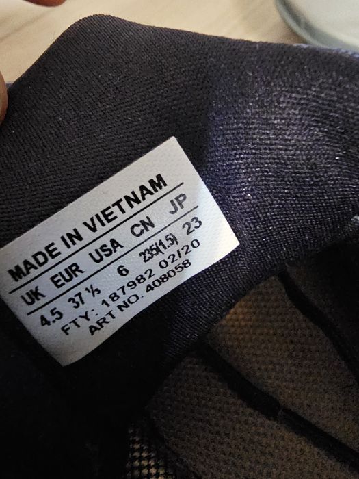 Salomon AlphaCross Gore-tex  37 1/3