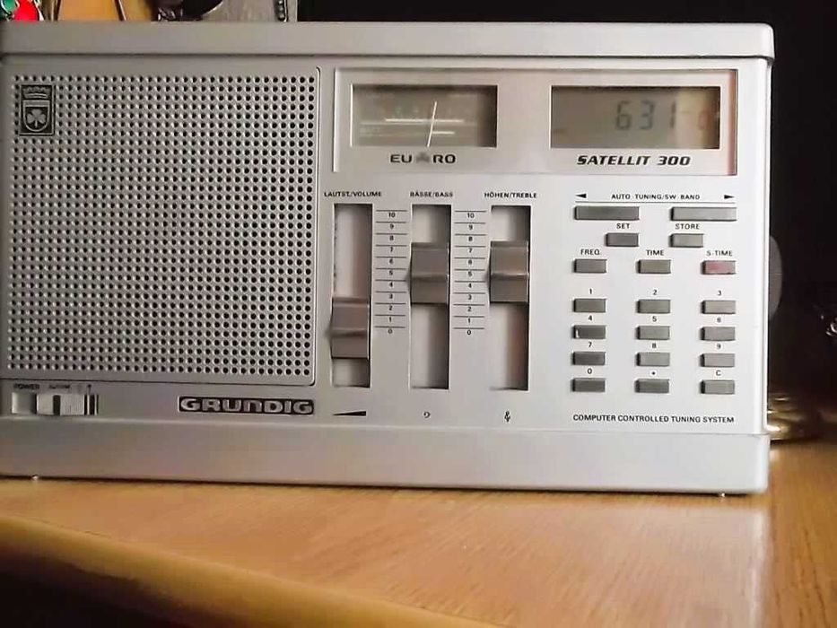 Radio portabil vechi