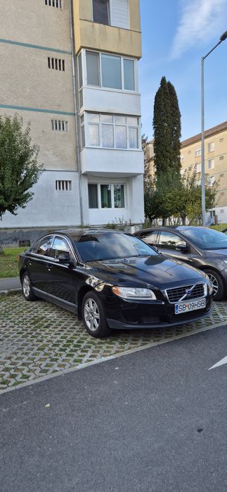 Volvo S80 2,0F benzina+gpl 2009