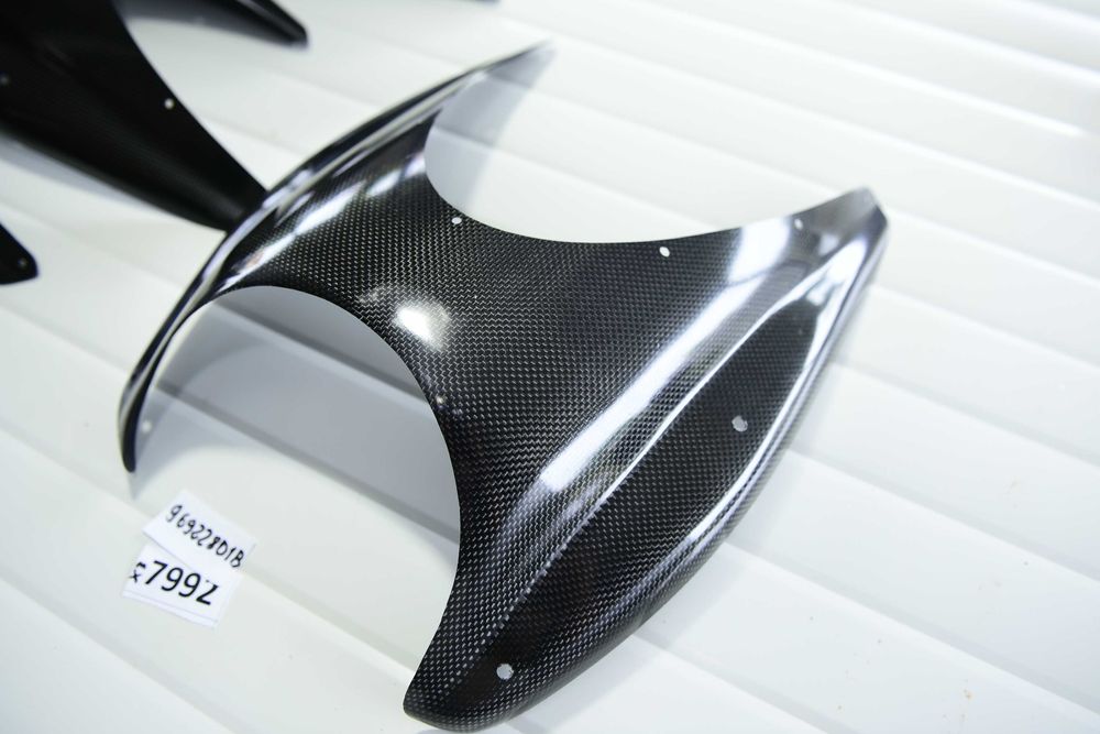 Parbriz Ducati Monster 400 600 750 carbon Performance