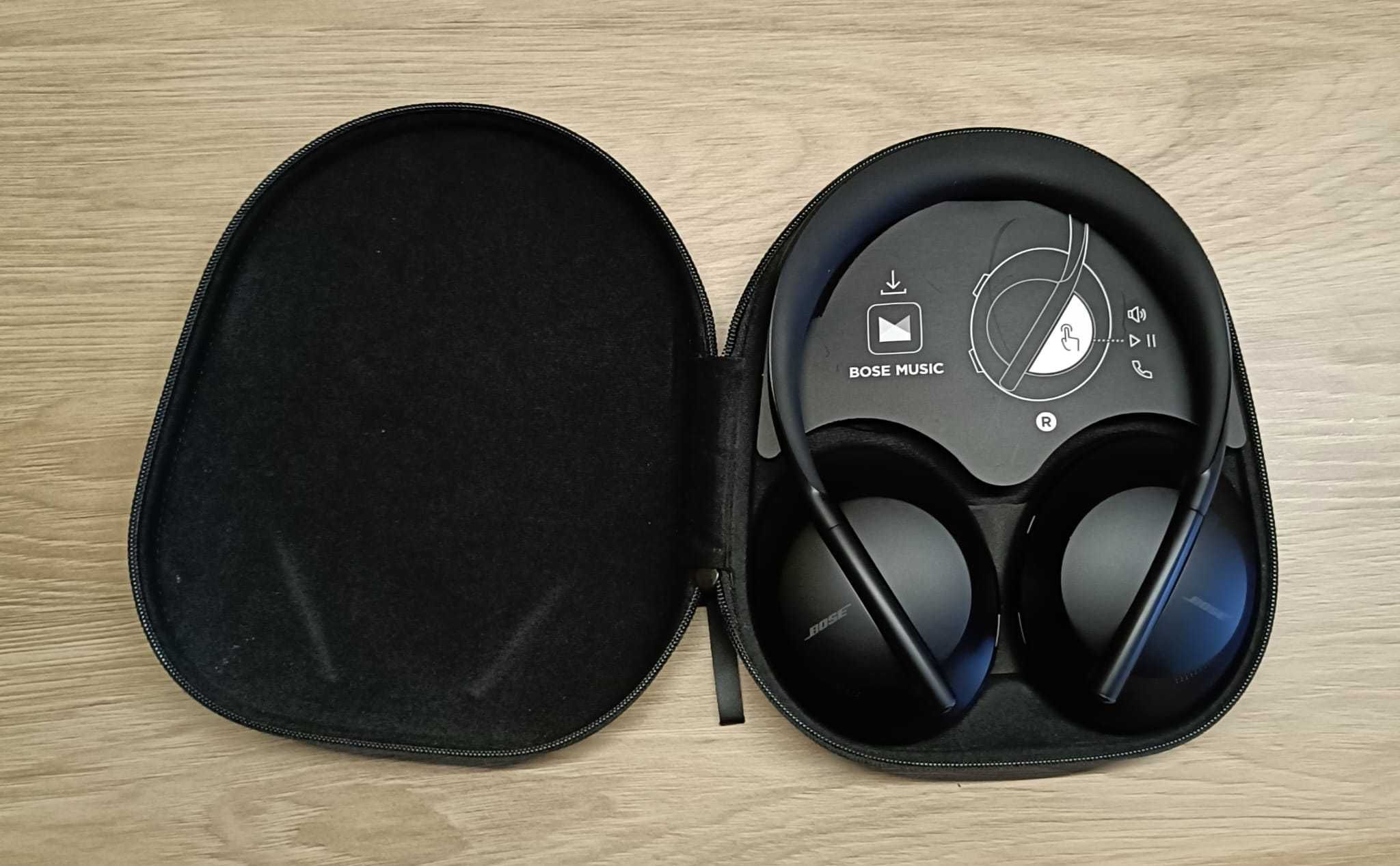 Căști Audio Over the Ear BOSE 700, Wireless