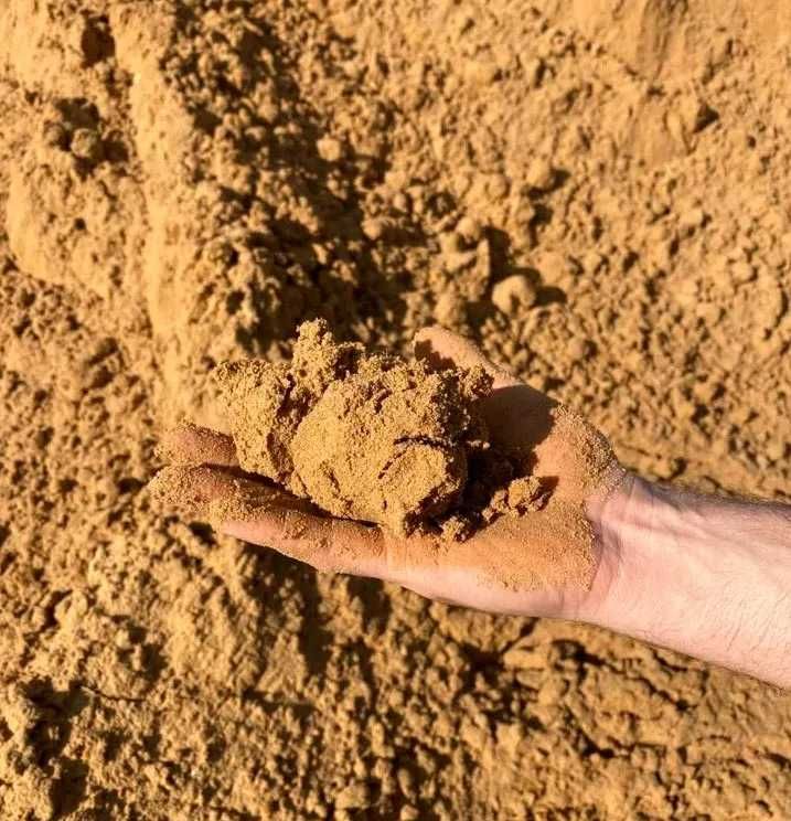 песок-щебень-отсев