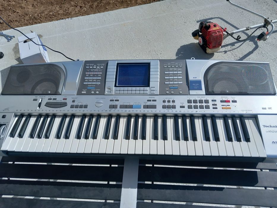 Orga technics sx kn 2600