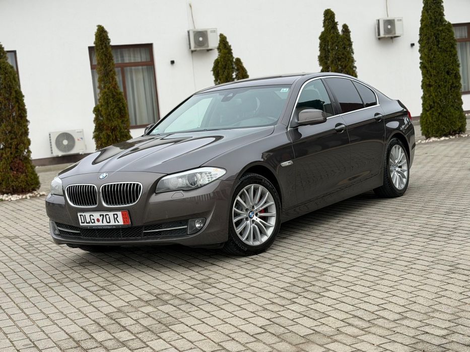 BMW seria 5 F10 520d